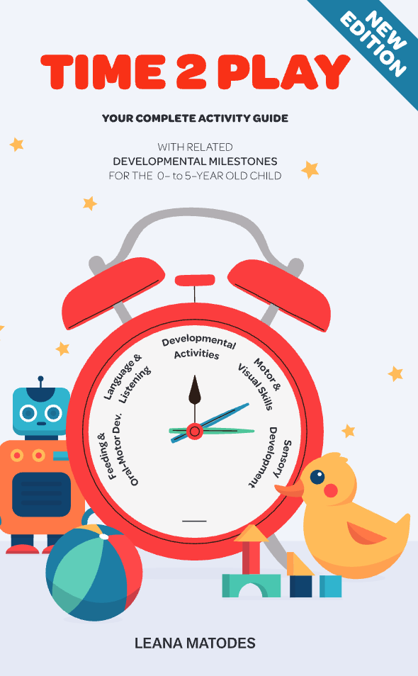 Time 2 Play — Your Complete Activity Guide, by Leana Matodes